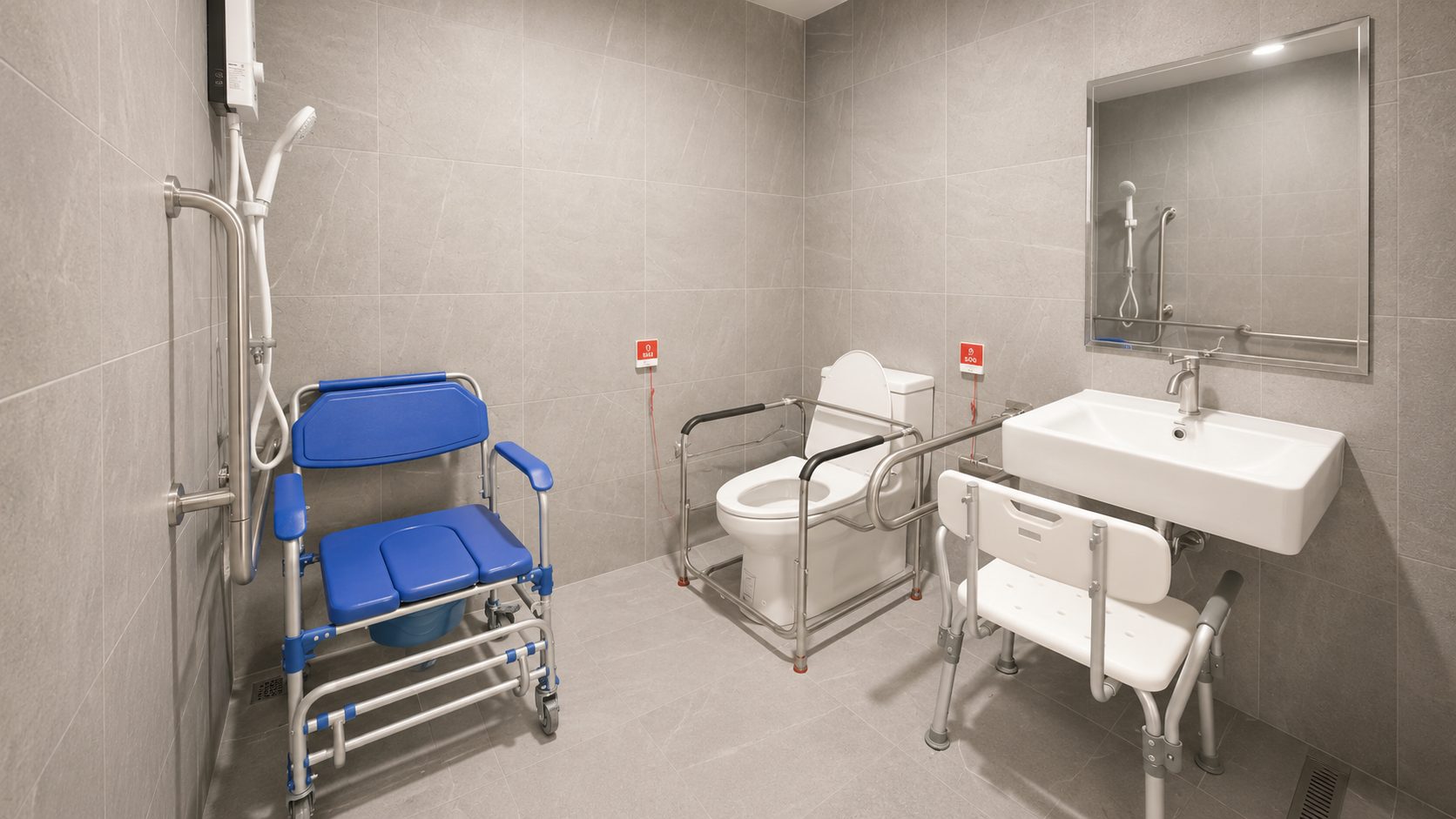 พื้นที่พักผ่อน holistic care community BKK — inhaus by agd+r
