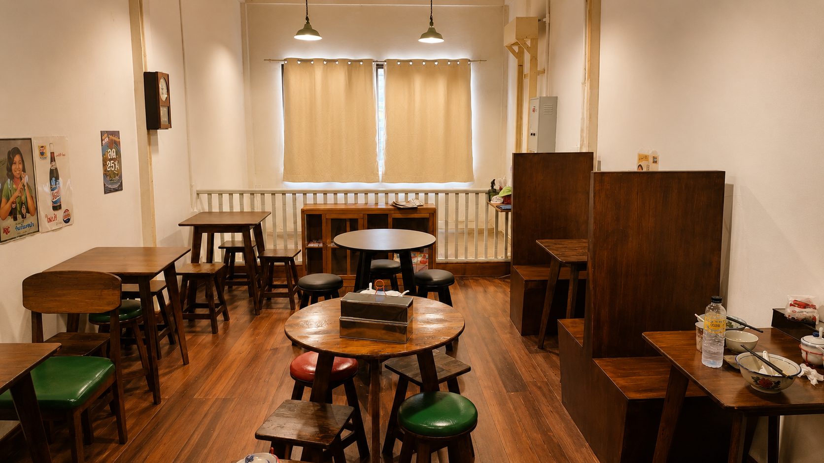 บรรยากาศโดยรวม Gold Tiao completed interior สุขุมวิท กรุงเทพ — inhaus by agd+r